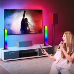 APP Control RGB Desktop Atmosphere Light Bluetooth TV Light Computer Background