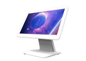Buy cheap 15.6 Inch Single Capacitive Touch Screen Android POS Cashier Cheap with Software product