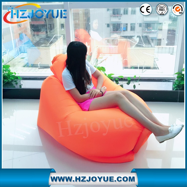 inflatable chair