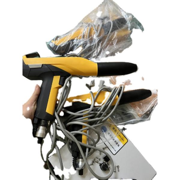 Versatile Electrostatic Powder Coating Gun Corrosion Protection Long Lasting