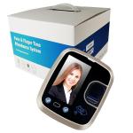 Time Keeper 4.3 Inch Biometric Face Recognition System