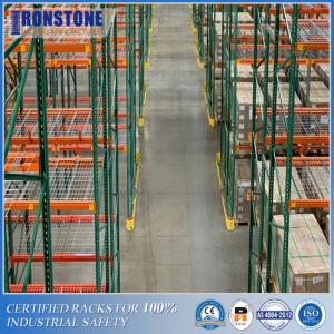 Buy cheap Teardrop Style Warehouse Pallet Rack product