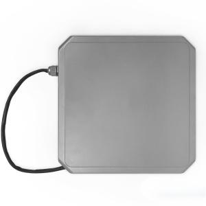 Buy cheap Integrated UHF RFID Reader Long Range For Entrance And Exit Managment product