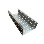 Customized Steel Cable Tray With Hot Dip Galvanized Finish And Heavy Duty Load