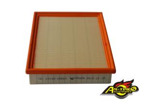China Professional Ssangyong Air Filter , Engine Air Filter Replacement 23190-09001 2319009000 2319021001 on sale