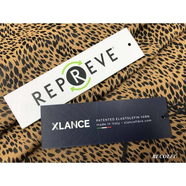 Sustainability Eco Repreve Recycled Fabric For Swimwear / Sportswear