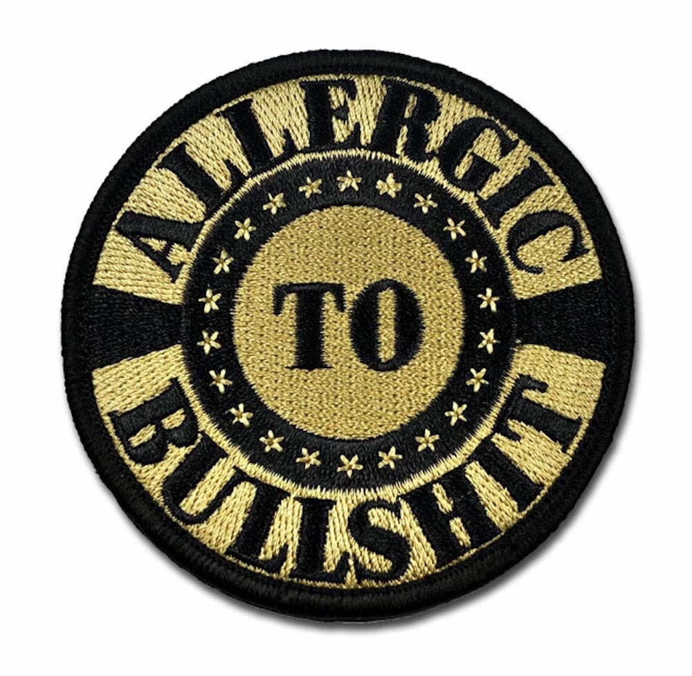 Embroidered Twill Fabric Custom Velcro Patches with Hook and Loop