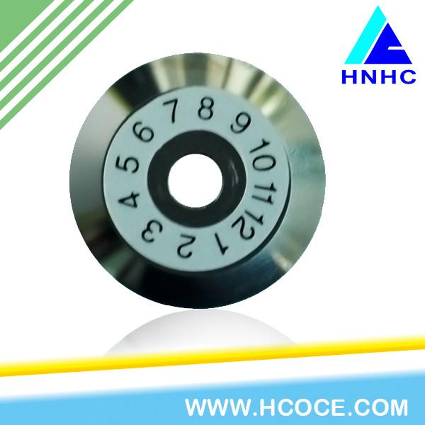 Quality Sumitomo fc-6s fiber cleaver blade rotating blades for fiber cuttingchina supplier factory for sale