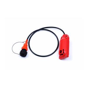 Buy cheap High Output Seismic Hydrophone Pressure Sensitive Detector For Swamps product