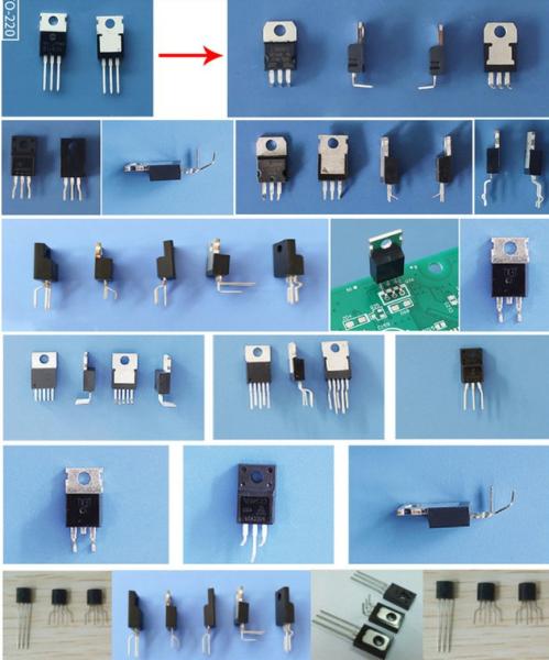 Quality Top 4 Best Transistor Cutting And Forming Machine for sale
