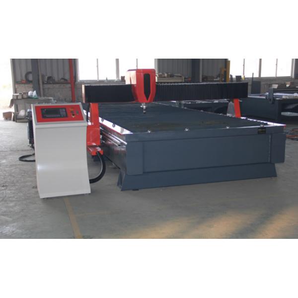 2000x6000mm Plasma Cutting Machine 160A 200A Cnc Plasma Cutting Table