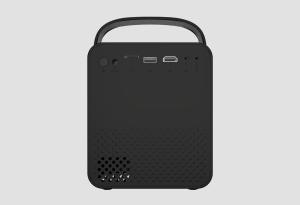 Buy cheap Mini Smart LCD Portable Projector 120 Lumens Android 9.0 OS Wireless Screen product