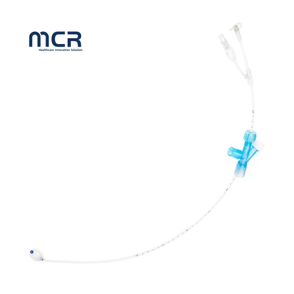 Quality Endobronchial Blocker Tube For Lung Isolation In Massive Hemoptysis for sale