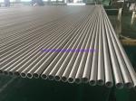 Stainless Steel Seamless Tube , Pickled And Solid And Annealed . EN10216-5 1
