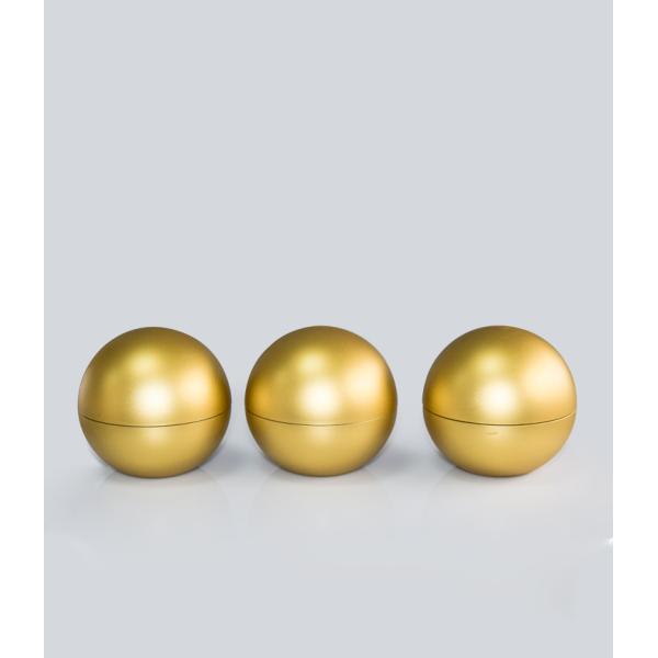 Round Acrylic cream Jar 15ml 30ml 50ml