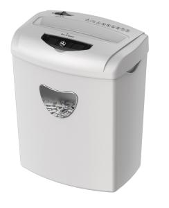 5.55 Gallons CD 10 Sheets A4 Paper Shredder Machine CD218P with CE Certificate and 21L basket Bin