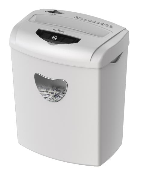 Quality 5.55 Gallons CD 10 Sheets A4 Paper Shredder Machine CD218P with CE Certificate and 21L basket Bin for sale