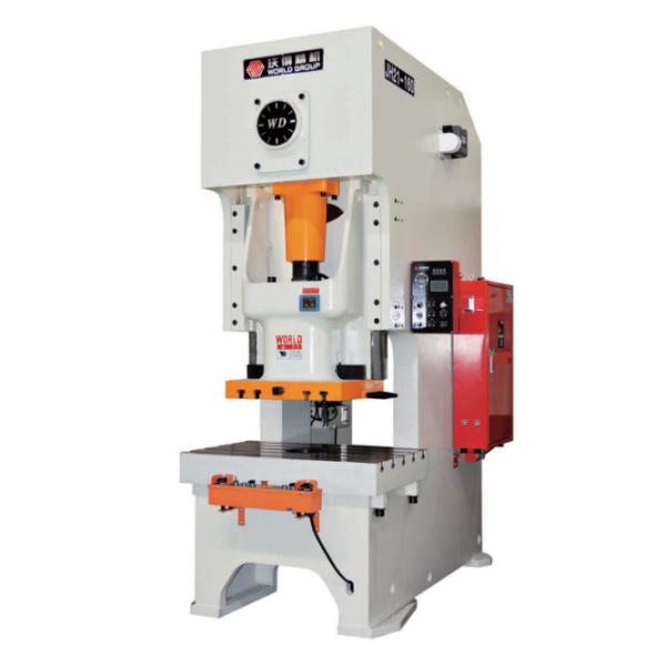 C Type VSR Mechanical Power Press Machine 630KN Mechanical Press Machine