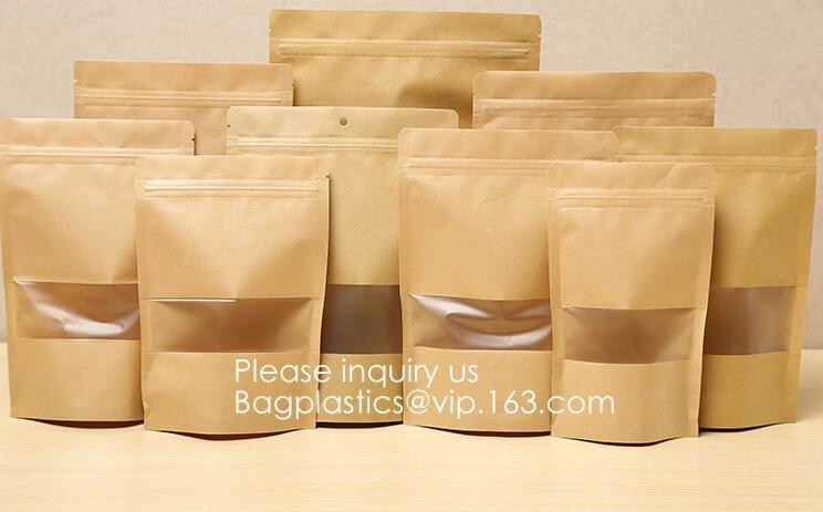 Custom Printing Recycled Brown Kraft Paper Bags,Custom Printed Factory Glassine Paper Bread Small Brown Bag, bagease