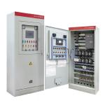 IP54 Electrical Control Cabinet Automation Frequency Conversion PCL Control