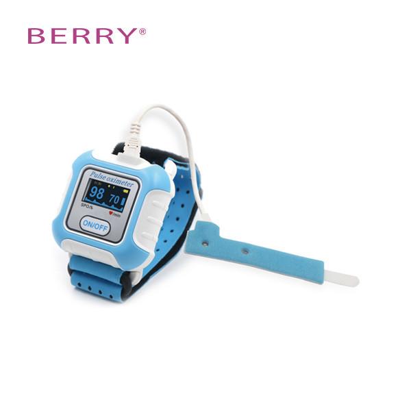 Quality High Accuracy Medical Device Sleep Apnea Monitor With Up To 8 Hours Battery Life for sale