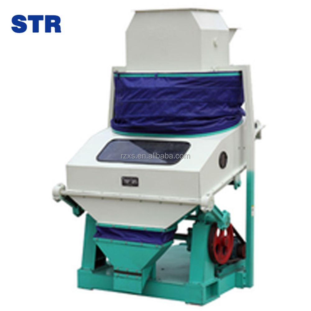 Small CCD Peanut Pulses Color Sorting Machine For RiceCustomizable