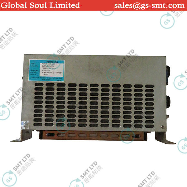 DV47J075LFGE Panasonic Servo Motor Driver Y AXIS P325C-075LFG-E