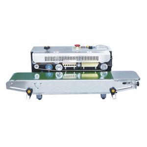Small Automatic Continuous Band Sealer
