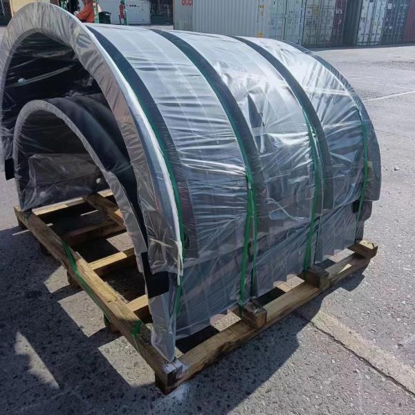 ISO9001 Polymer Nylon Lbs Sleeve For Winch Drum