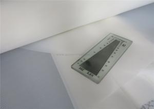 China 200 Micron High Stength Hard Hand Feeling Polyester Filter Mesh Screen Fabric on sale