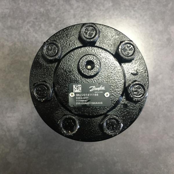 Quality Original Danfoss HYD Plunger Motor 255320A6312AAAAAS ODM for sale