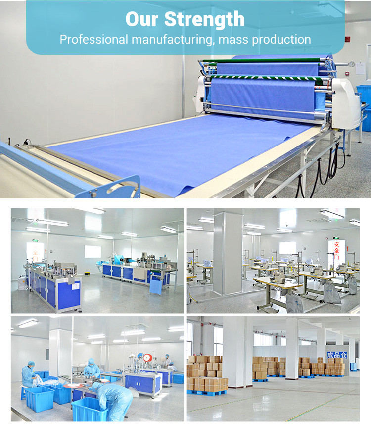 25G Disposable Face Mask Water Soluble No Odor For Filtering Dust