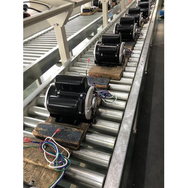 UL Certificated NEMA EPACT Design B 1hp-20hp Three Phase High Efficiency AC Motor 208-230/460V 575V