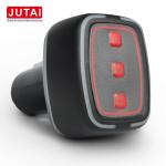 Three Switches Cigarette Lighter / Transmitter For Door Remote Control 433MHz