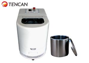 Laboratory Planetary Ball Mill 8L 1.5KW Max Capacity 2.64L