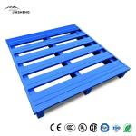 Customized Stackable Metal Pallets Double Faced Stacking Forklift Pallet