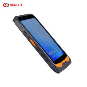 Waterproof Handheld Industrial Rugged Mobile Computer PDAS Android 9.0