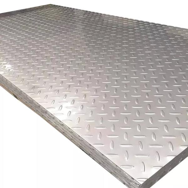 Quality Cold Rolled 0.04mm SS304 Stainless Steel Plate For Fertilizer Equipment for sale