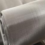 Super Precise Dutch 12 X 64 2.0mm Stainless Steel Wire Mesh Cloth