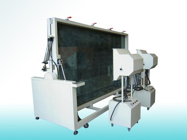 Quality Large Screen Frame Exposure Machine with Two Expose Light for sale