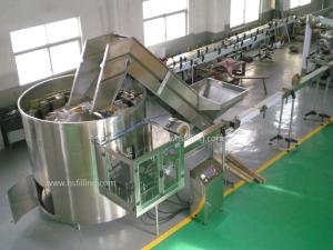 China Water Bottle Unscrambler Machine bottle sorting machine bottle arranging machine on sale