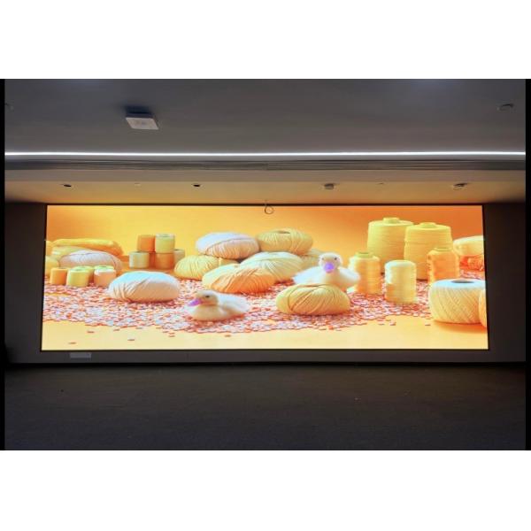 16bits PH2.5mm Indoor LED Display Module For Commercial LED Display