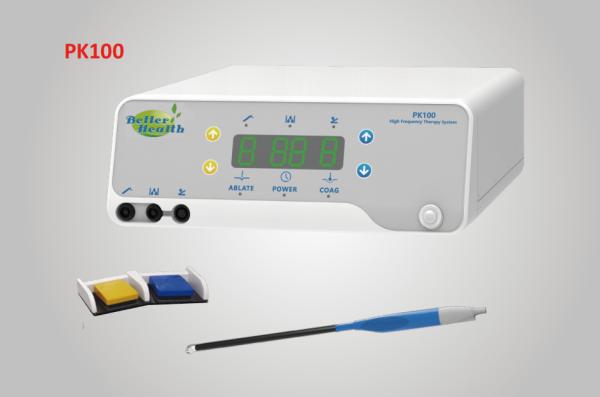 Quality Plasma Surgical System Medical Ablation Device With Highly Hemostasis Function for sale