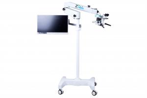 China ZHOEK Medical Dental Lab Surgical Operating Microscope on sale