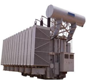 Reliable operation High Voltage Dry Type Transformer 66 Kv 150 Kv 330 Kv 100 Mva