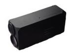 Portable Parallax Laser Range Finder For Search And Tracking Target