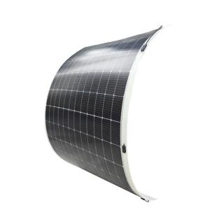2054*1080*2mm Sunman EARC 430W 520W Flexible Solar Panel for Versatile Applications
