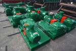 .API Drilling Mud Agitator Solid Control System Machinery Smooth Running