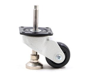 Buy cheap 55MM Automation Equipment Light Duty Castors 800kg product