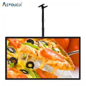 Buy cheap Multimedia Indoor Advertising Player 43 Inch Digital Signage Player EAC product